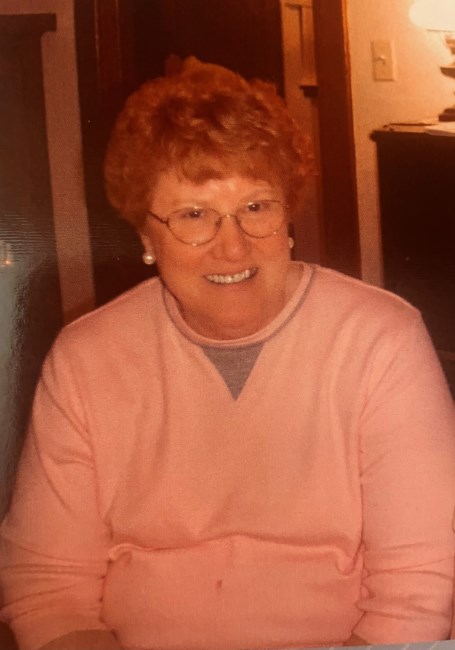 Obituary of Anna May O’connor