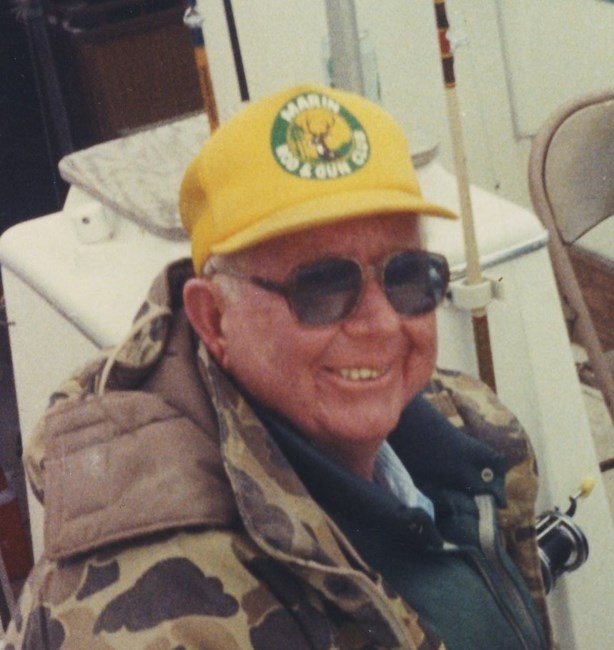 Obituary of Richard D. Farrington