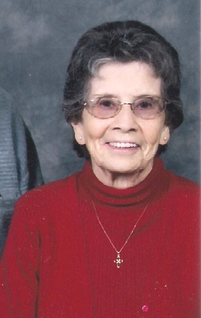 Obituario de Lucia Maria Garcia