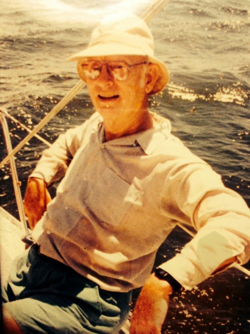 Obituary of Joseph Marion Weldon Jr.