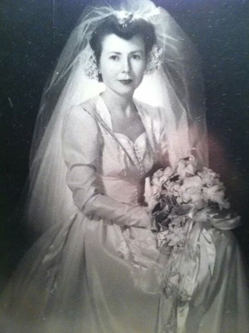 Obituary of Elizabeth Browne O'Connor