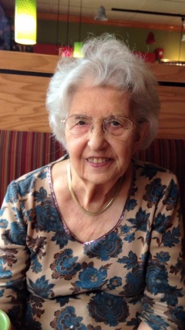 Obituary of Margaret E. Johnson