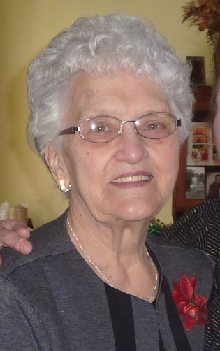 Obituary of Helena Irvine Lyons