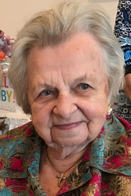Obituary of Stella M. Lojek