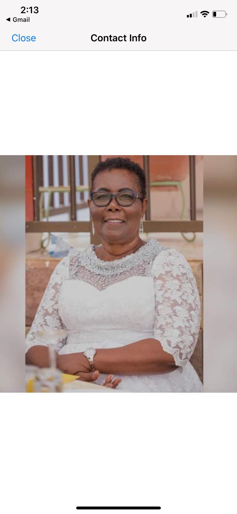 Obituary of Juliana Kwakyewa Dennis