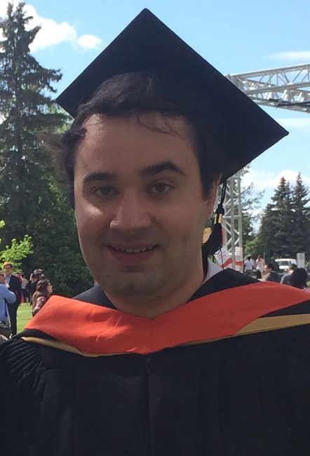 Obituary of Christopher Carter Mislan