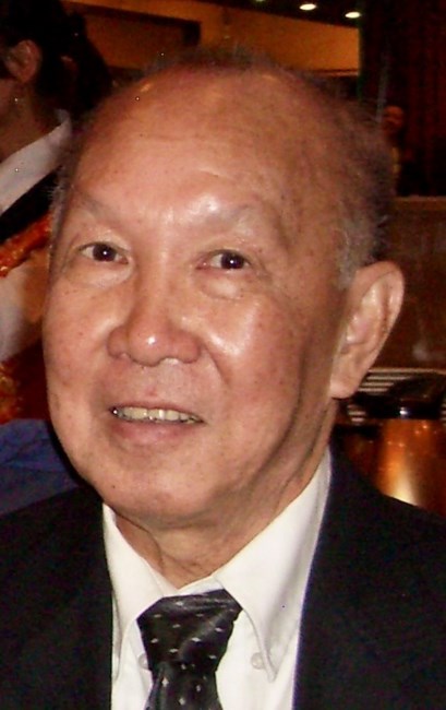 Obituary of Mr. Stanley Quon Ying Wong