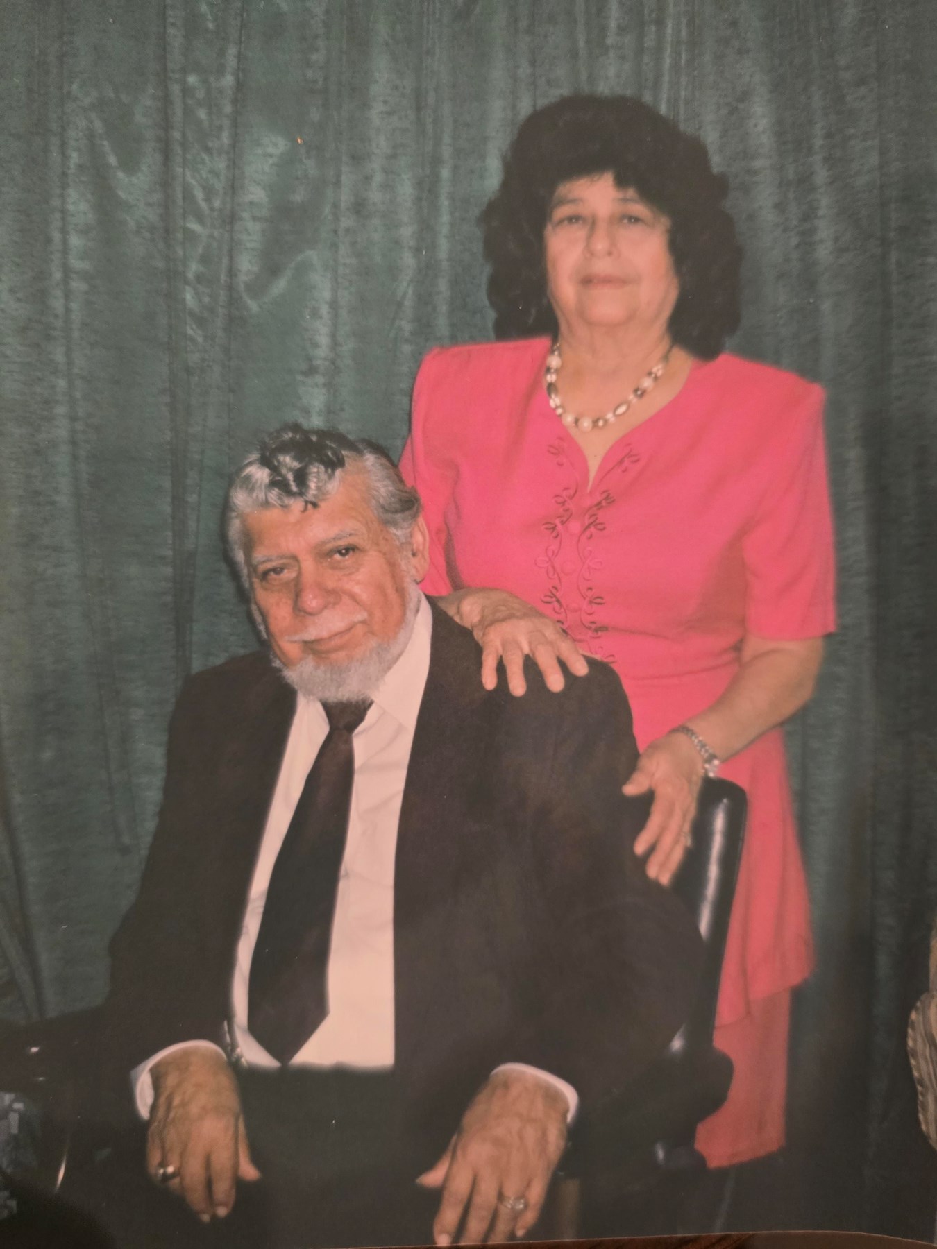 Obituary of Clara Isidra Garcia