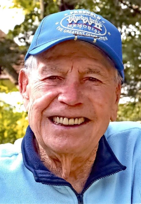 Obituary of John Michael Molinari