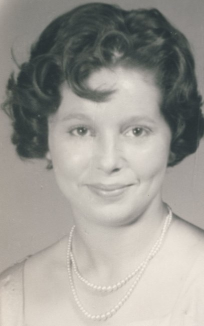 Obituario de Nancy Morrison