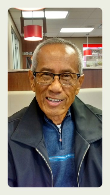 Obituary of Rafael Raffy S Isharjanto