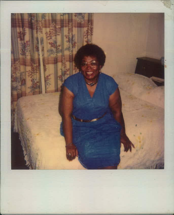 Obituary of Alice F White