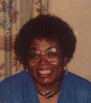 Obituary of Alice F White