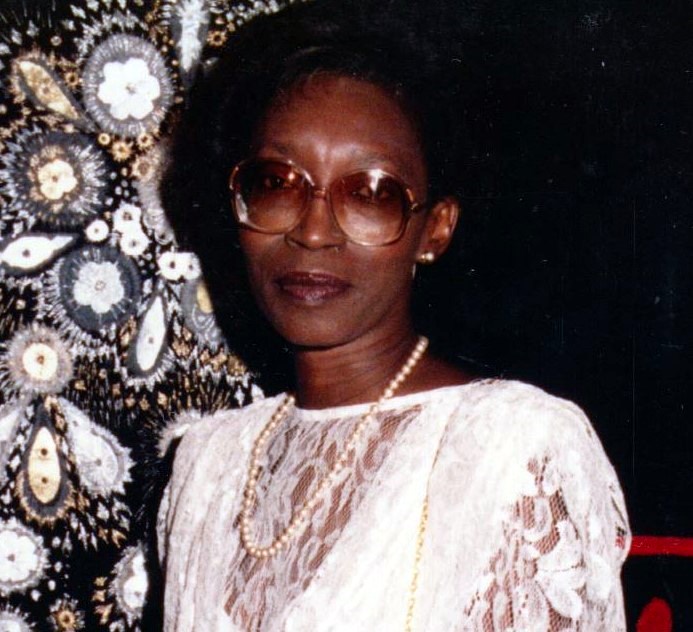 Obituary of Grace Ware