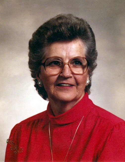 Obituary of Edith Krape