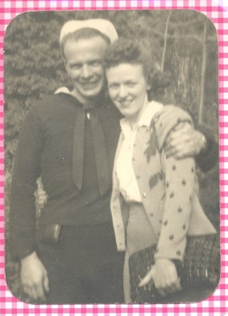 Obituary of Doris Edith Olson