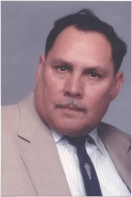 Obituary of George Herrera Valdez