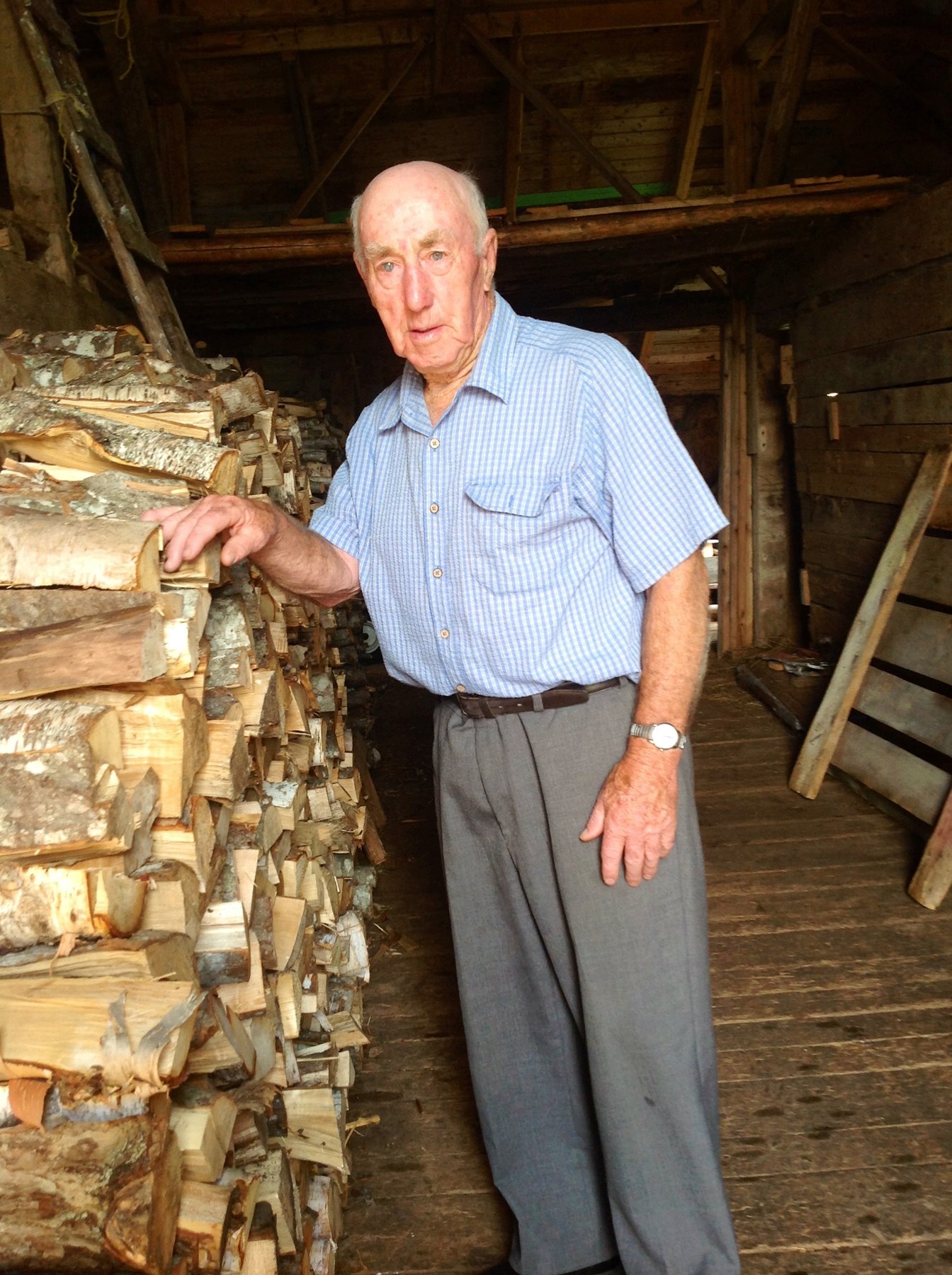 Obituary of Archibald Ronald "Archie" MacDonald