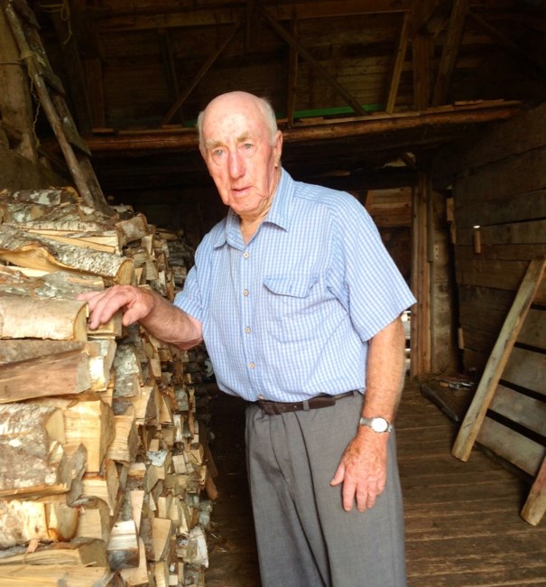 Obituary of Archibald Ronald "Archie" MacDonald