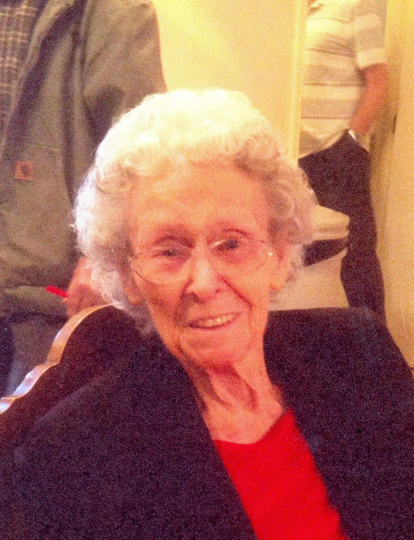 Obituario de Elizabeth Ellen Reynolds