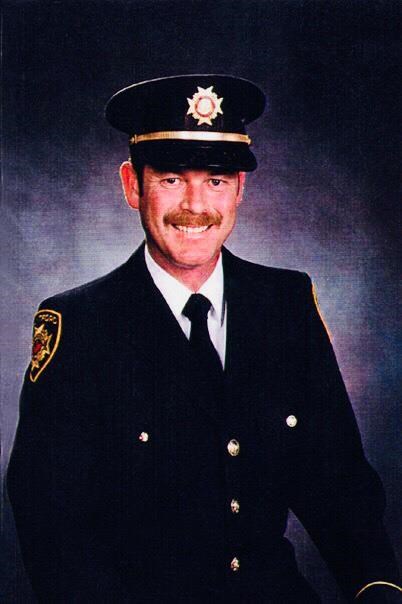 Obituary of Gerald Mitchell