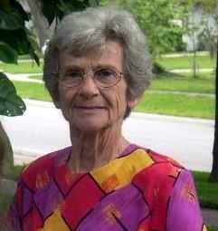 Obituary of Myrna Lee Mason