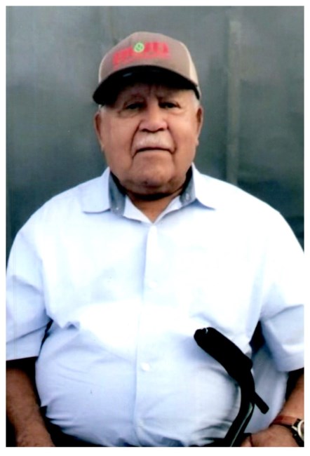 Obituary of Ruben Morales-Gamino