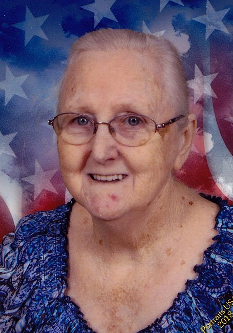 Obituary of Nellie Jean Jenkins