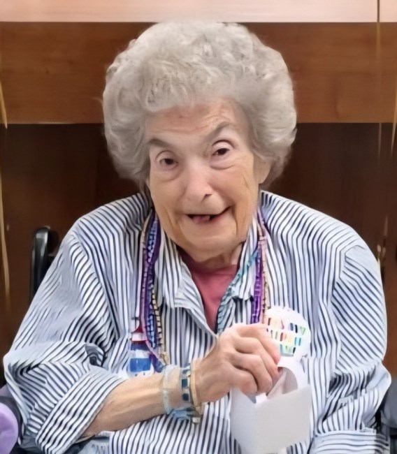 Obituary of Virginia Hammon