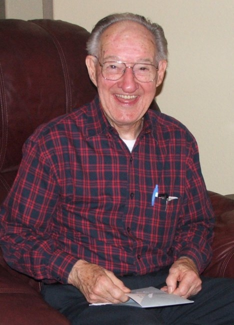 Obituary of Gordon W. Martyn