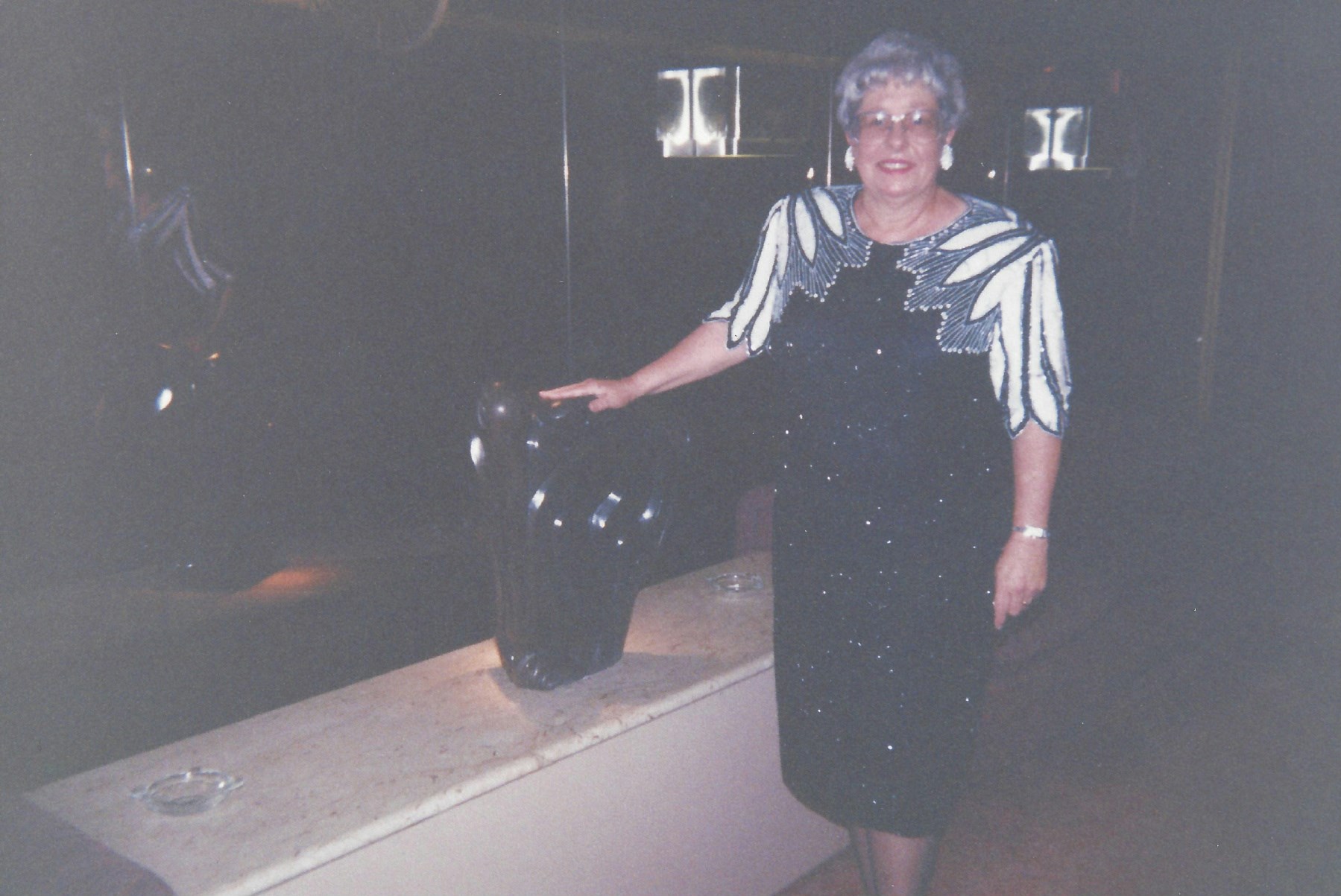 Obituary of Barbara Louise Driscoll