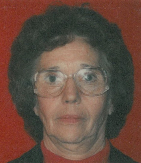 Obituary of Mary Billie Cody