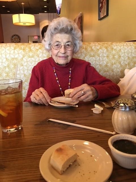 Obituary of Helen E. Evans