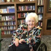 Avis de décès de Elizabeth Young Hill