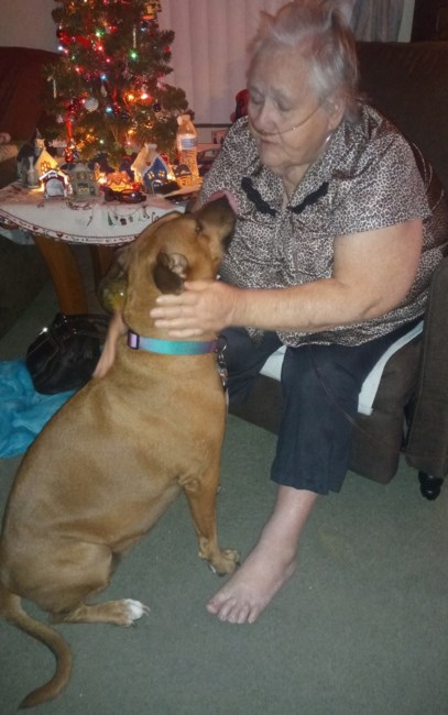 Obituary of Virginia Alice Kennedy