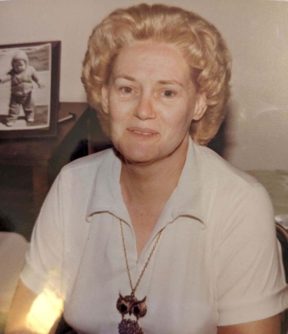 Obituary of Anna Marie D'Angelo