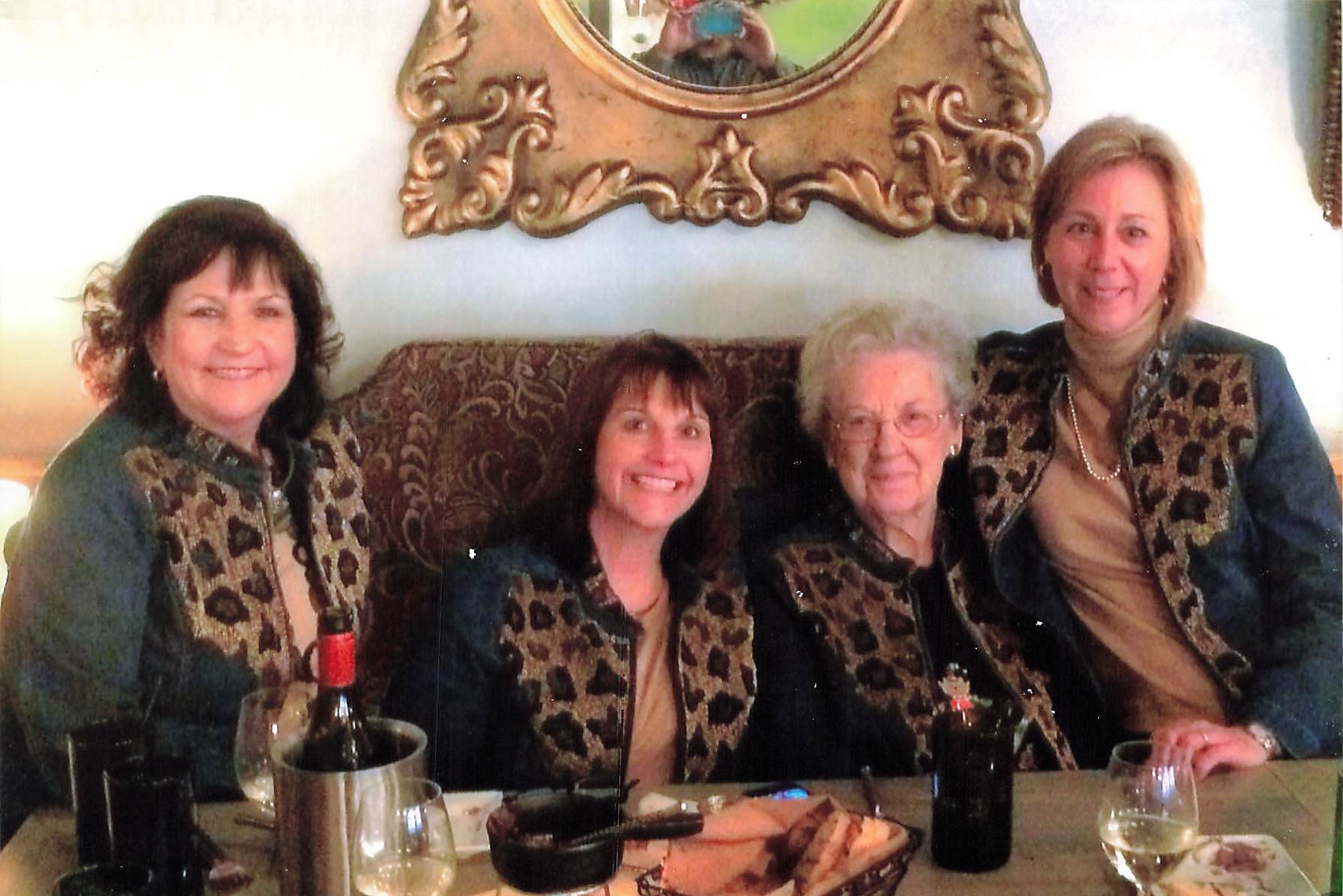 Obituary of Hazel Adams