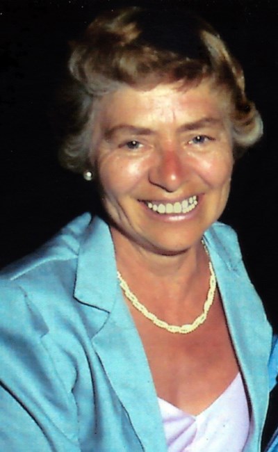 Obituary of Katherine M. Evans