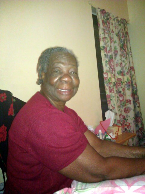 Obituary of Ina Anella Jackson