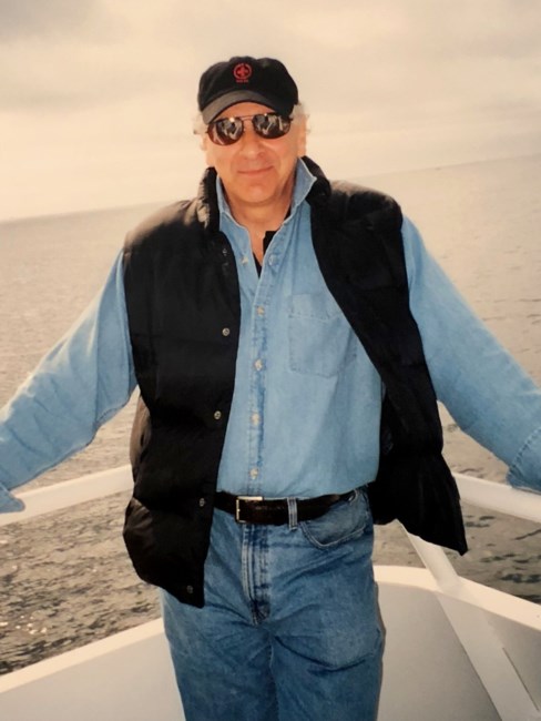 Obituary of Stanley Strauss