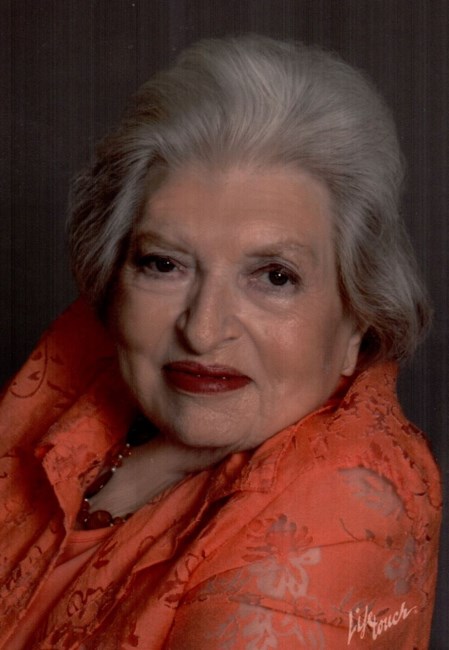 Obituario de Mrs. Hazel J. Sanders