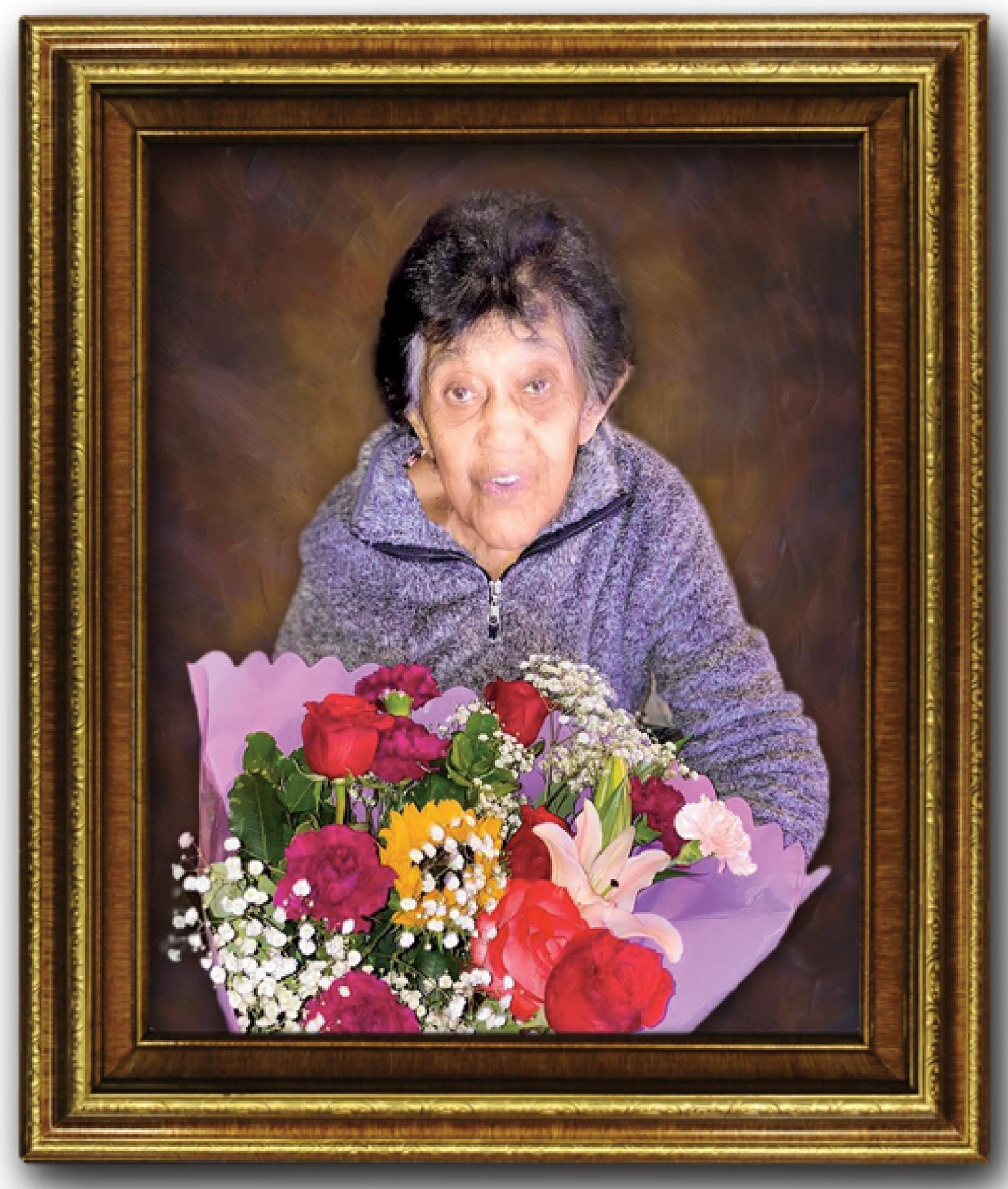 Obituary of Tomasa H Herrera