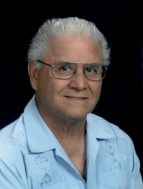 Obituary of P. Moreno Rudy