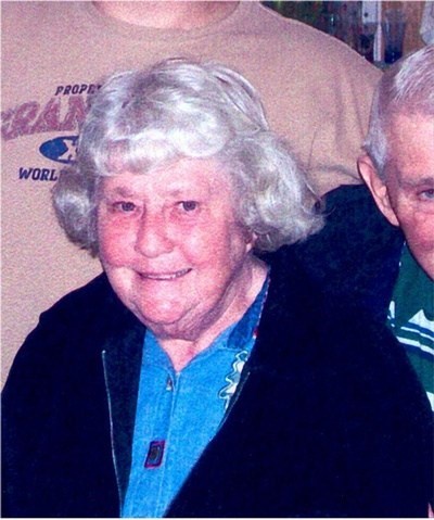 Obituary of Grace 
Hazel
 Thurman