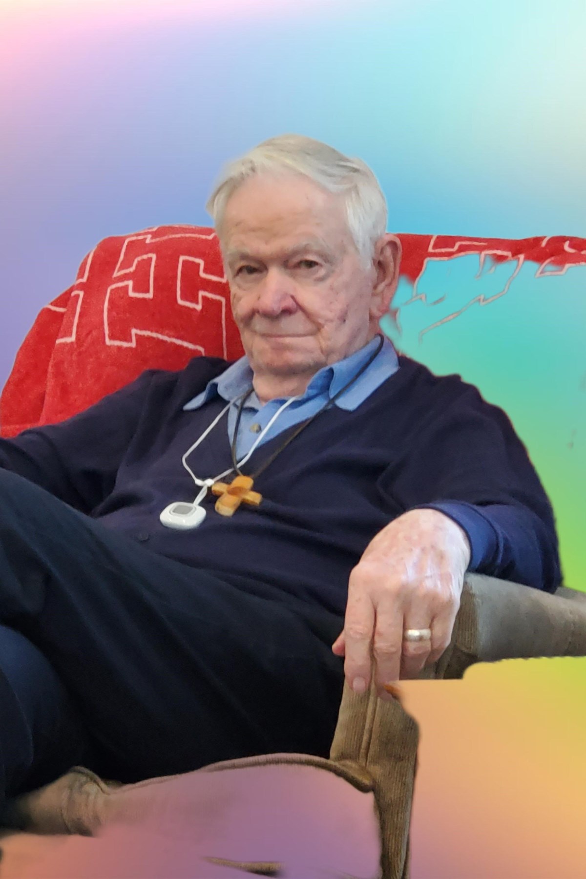 Obituary of Frank Fegan