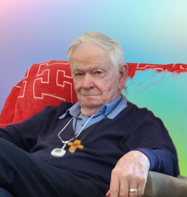 Obituary of Frank Fegan