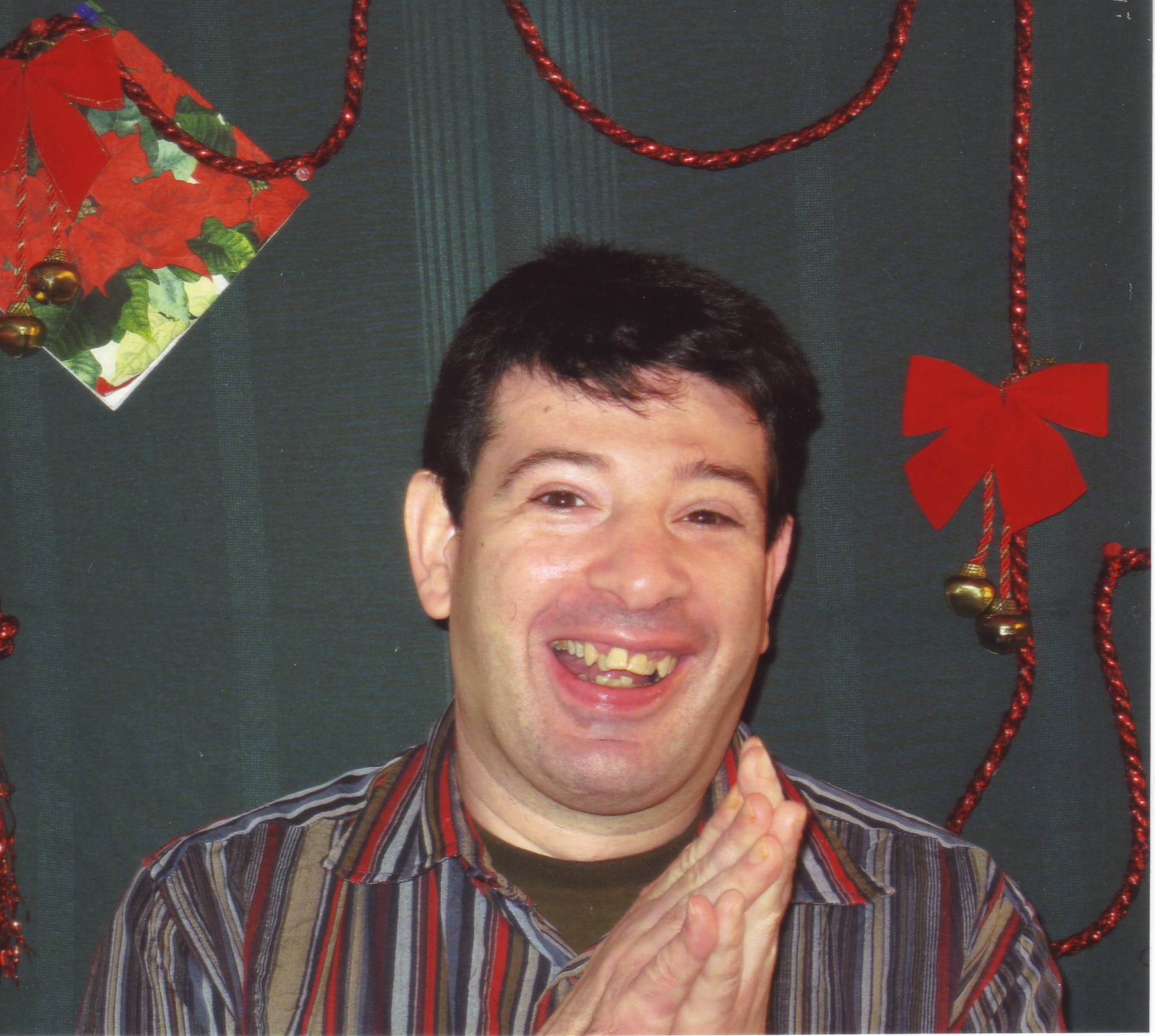 Avis de décès de Pascal Bonenfant