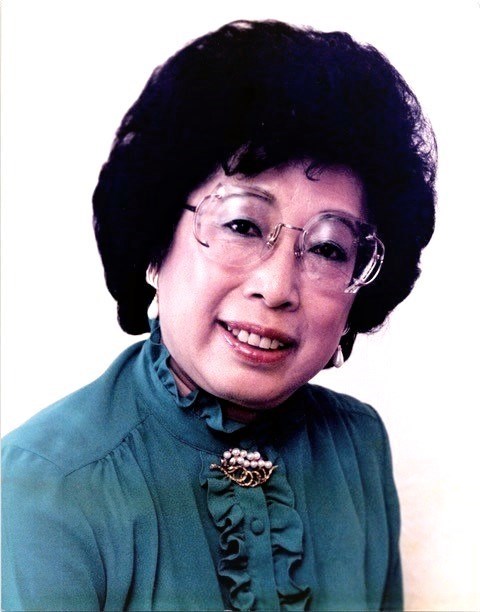 Avis de décès de Betty Lee Sung