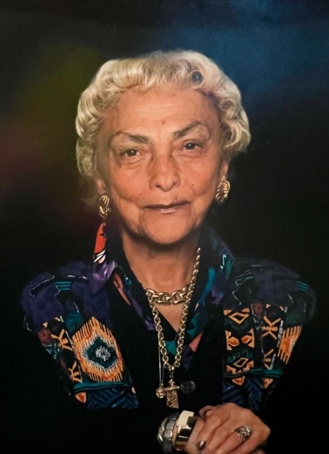 Obituary of Rose Ferone
