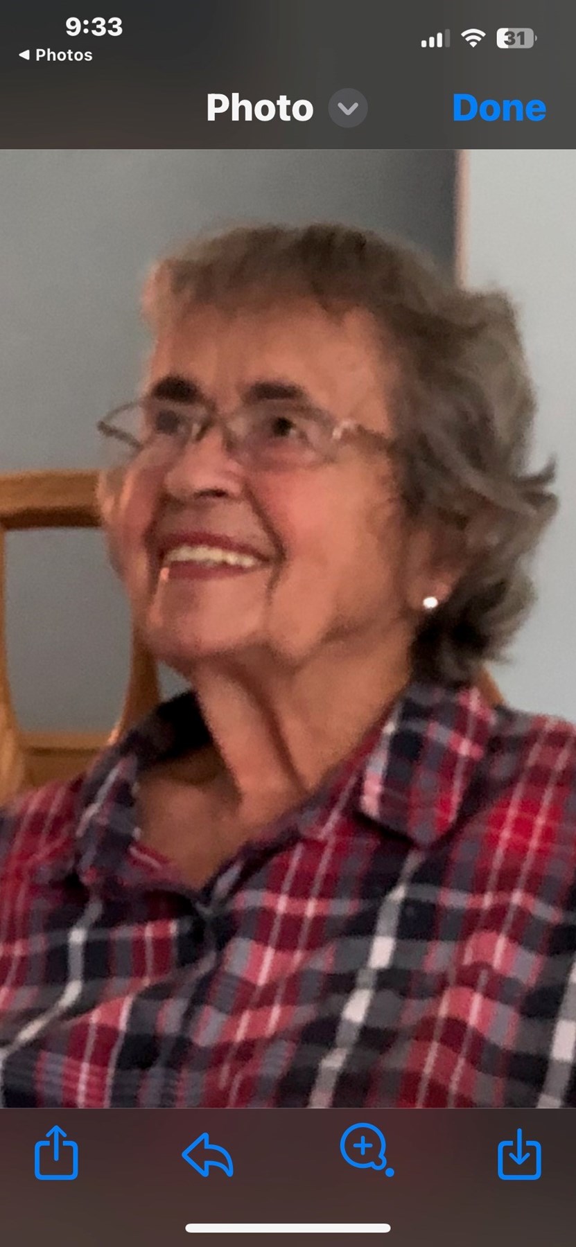 Obituary of Sandra J. Blum